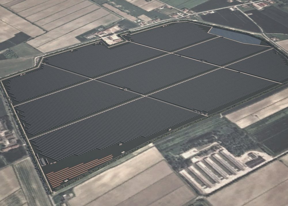 AGRI-PV · AGRIA BOSELLO