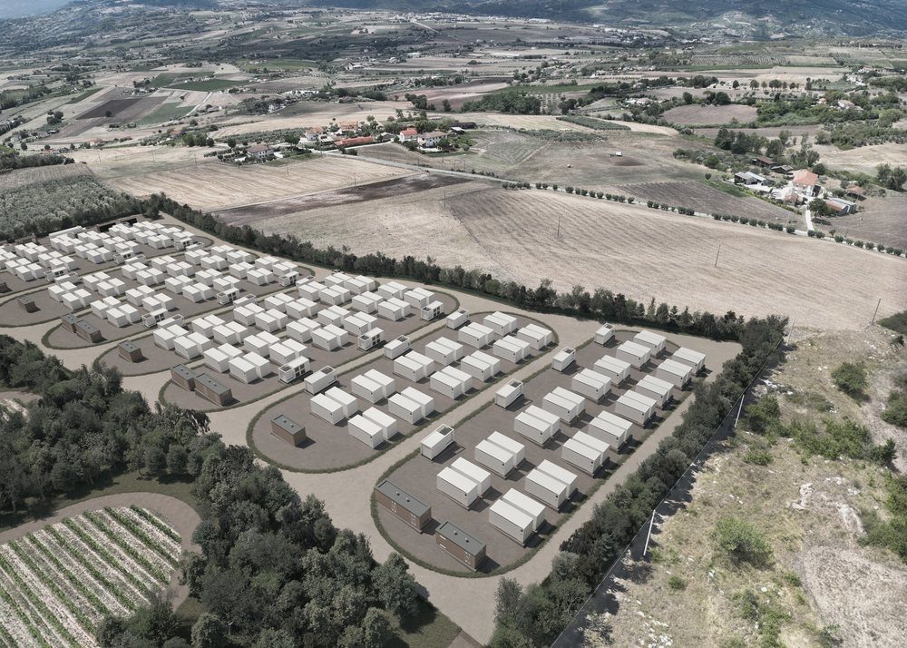 BESS · BENEVENTO 1 · 100 MW