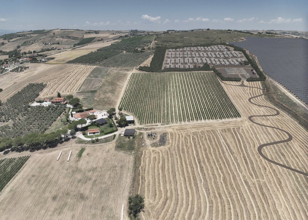 BESS · BENEVENTO 3 · 200 MW