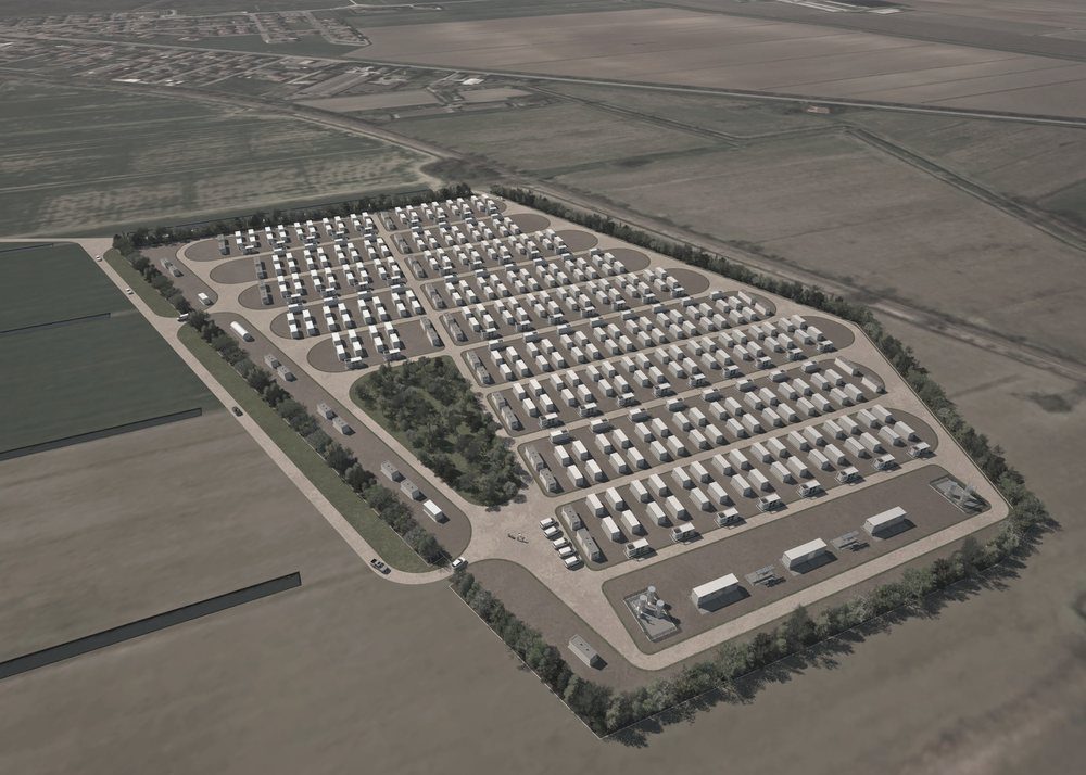 BESS · CARPINUS · 285 MW
