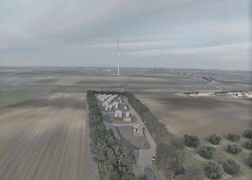 BESS · CASTELLUCCIO DEI SAURI · 100 MW